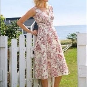 Lovely summer style dress